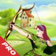 Icon of program: Archer Girl Adventure PRO