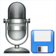 Icono de programa: Sound recorder 3.1 for Wi…