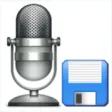 Icon of program: Sound recorder 3.1 for Wi…