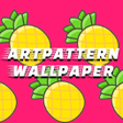 Icon of program: ArtPattern Wallpaper