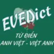 Icon of program: EVEDict - T in Anh Vit, V…