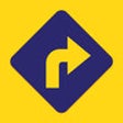 Eniro Navigation - Offline GPS, kartor & trafik icon