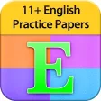 Icon of program: 11+ English Practice Pape…