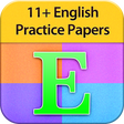 Icon of program: 11+ English Practice Pape…