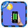 Icono de programa: Solar Battery Charger Pra…