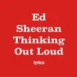 Icon of program: Ed Sheeran Thinking Out L…