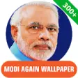 Icon of program: Modi Again Wallpaper