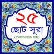 Icono de programa: 25 Small Surah Bangla