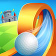 Icono de programa: Mini Golf Stars 2