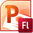 Icon of program: MS PowerPoint To SWF Conv…