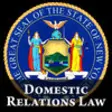 Icon of program: NY Domestic Relations Law…