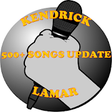 Kendrick Lamar 500+ Songs Update icon