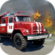 Icono de programa: 911 Rescue Firefighter Tr…
