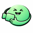 Icon of program: Xazar: Live Video  Voice …