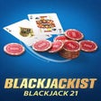 Icono de programa: Blackjack 21: Blackjackis…