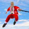 Icon of program: Santa Rope Hero Fighter A…