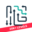 Icono de programa: Arrows Go - Play Puzzle G…