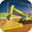 Icon of program: Heavy Machinery Excavator…