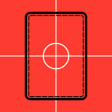 Icon of program: Card Centering Calculator