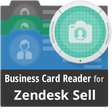 Icono de programa: Business Card Reader for …