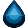 Icono de programa: ICON PACK AQUA 3D blue bl…