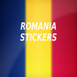 Romania Stickers WhatsApp (WAStickerApps) icon