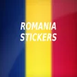 Icon of program: Romania Stickers WhatsApp…