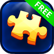 Icono de programa: Free Jigsaw Puzzles
