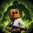 Icon of program: Box Head: Zombies Must Di…