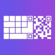 Icono de programa: Barcode & QR code Keyboar…