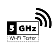 Icon of program: 5GHz Wifi Tester (Traffic…