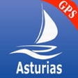 Icon of program: Asturias GPS Nautical cha…