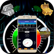Icono de programa: Gold Scanner Pro:Gold Met…
