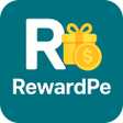Icon of program: RewardPe - Get Reward Wor…