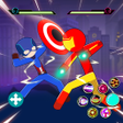 Icono de programa: Super Stickman Heroes Fig…