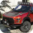 Icon of program: Driving Ford Raptor SUV S…