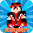 Boboiboy Skins for Minecraft icon