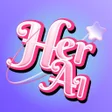 Icon of program: Her AI: Virtual Companion