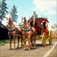 Icon of program: Horse Taxi City Transport…