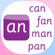 Icon of program: CVC Learn Spelling 3 Thre…