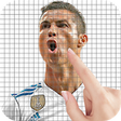Icon of program: Cristiano Ronaldo Color b…