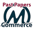 Icon of program: Commerce Past Papers - Pa…