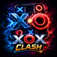 Icon of program: XOX Clash - Tic Tac Toe O…