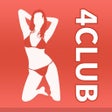 Icon of program: 4Club - Find and date sin…