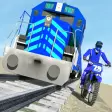 Icon of program: Bike vs. Train