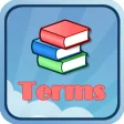 Icon of program: Terms Dictionary (EN-AR)
