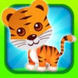 Icon of program: A Bouncy Circus Tiger Man…