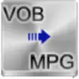 Icon of program: Free VOB to MPG Converter