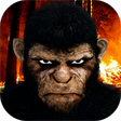 Icono de programa: Ape Assassin 2 - Forest H…