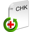 Icon of program: CHK File Recovery